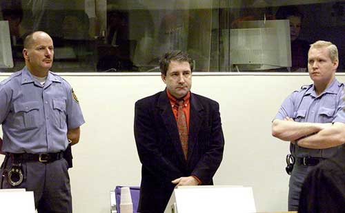 Duško Tadić - suđenje u Haagu