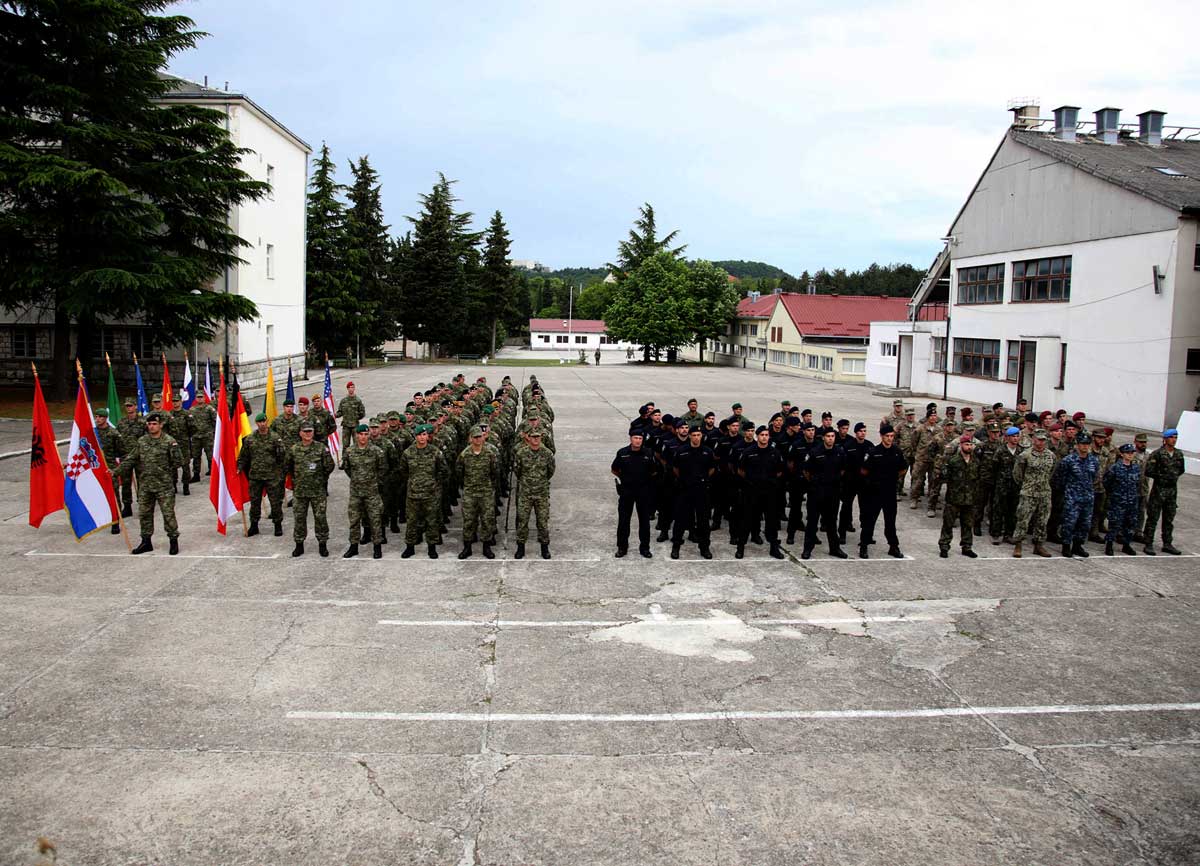 Prvi za Hrvatsku - Knin