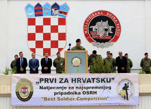 Knin - Prvi za Hrvatsku 2017