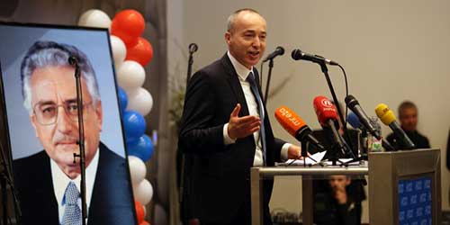 Krstičević - Split - Opara