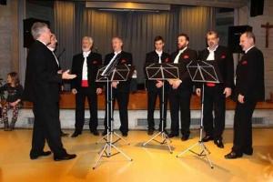 ŠVICARSKA: Chorus Croaticus poziva na 26. Večer prijateljstva | Domoljubni portal CM | Hrvati u svijetu