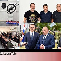 35. obljetnica osnutka 1. pb Crne mambe