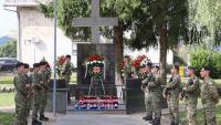 Obilježena 32. obljetnica vojno-redarstvene operacije Medački džep Obilježena 32. obljetnica vojno-redarstvene operacije Medački džep