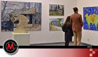 5.5. do 3.6. u Galeriji 'Zvonimir': Art terapija s ratnim veteranima i mladim umjetnicima | Crne Mambe | Art