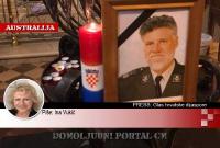 SYDNEY: Odana počast preminulom generalu Slobodanu Praljku | Domoljubni portal CM | Hrvati u svijetu