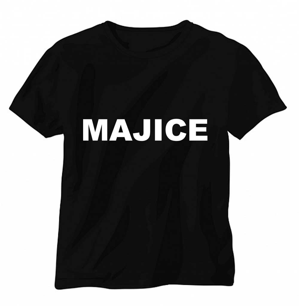 majice CRNE MAMBE