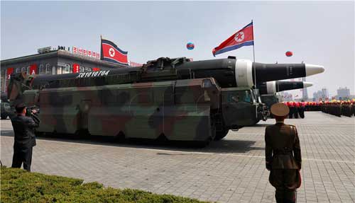 Sjeverna Koreja